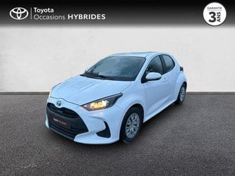 Voitures D'occasion À Vannes | Toyota Yaris 116H Dynamic 5P My22