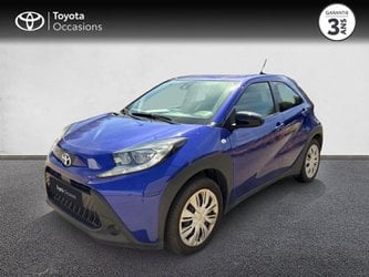 D'occasion À Quimper | Toyota Aygo X 1.0 Vvt-I 72Ch Dynamic My24