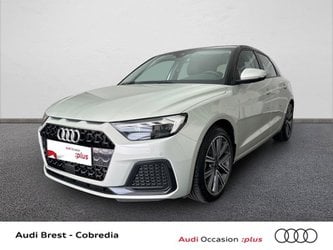 Voitures D'occasion À Brest | Audi A1 Sportback 25 Tfsi 95Ch Design S Tronic 7
