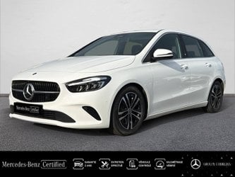 Mercedes-Benz d'occasion à vannes | Classe B 180 136ch progressive line 7g-dct