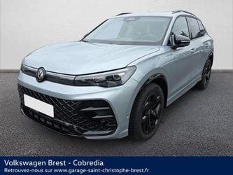 Voitures D'occasion À Brest | Volkswagen Tiguan 1.5 Etsi 150Ch R-Line Edition Dsg7