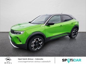 Voitures D'occasion À Yffiniac | Opel Mokka Mokka-E 136Ch Ultimate
