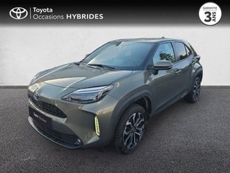 Voitures D'occasion À Vannes | Toyota Yaris Cross 116H Design My22