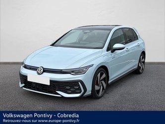Voitures D'occasion À Pontivy | Volkswagen Golf 1.5 Ehybrid 272Ch Gte Dsg6