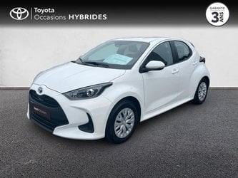 Voitures D'occasion À Lanester | Toyota Yaris 116H Dynamic 5P My22