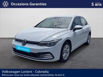 Voitures D'occasion À Lanester | Volkswagen Golf 2.0 Tdi Scr 116Ch Life Plus