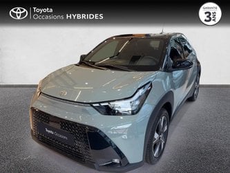 Voitures D'occasion À Noyal-Pontivy | Toyota Aygo X 116H Graphic