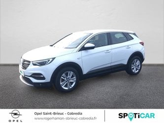 Voitures D'occasion À Yffiniac | Opel Grandland X 1.5 D 130Ch Elegance Business Bva8