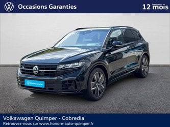 Voitures D'occasion À Quimper | Volkswagen Touareg 3.0 Tsi Ehybrid 462Ch R 4Motion Bva8
