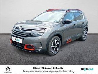 D'occasion À Ploërmel | Citroën C5 Aircross Bluehdi 180Ch S&S Shine Eat8