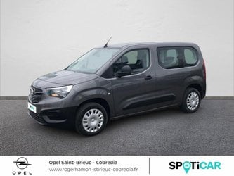 Voitures D'occasion À Yffiniac | Opel Combo Life L1 Electrique 136Ch Edition