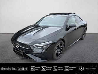 Voitures D'occasion À Caudan | Mercedes-Benz Cla 200 D 150Ch Amg Line 8G-Dct