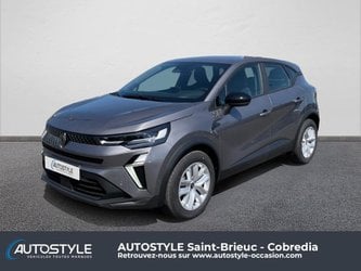 Voitures D'occasion À Yffiniac | Renault Captur 1.0 Tce 90Ch Evolution