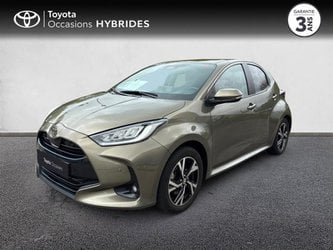 Voitures D'occasion À Quimper | Toyota Yaris 116H Design 5P Mc24