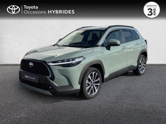 Voitures D'occasion À Lannion | Toyota Corolla Cross 1.8 140Ch Style Comfort