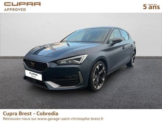 Voitures D'occasion À Brest | Cupra Leon 2.0 Tsi 245Ch V Dsg7