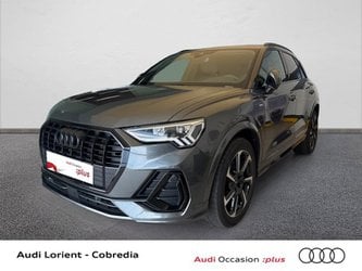 Voitures D'occasion À Lanester | Audi Q3 35 Tfsi 150Ch S Line S Tronic 7