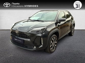 Voitures D'occasion À Quimper | Toyota Yaris Cross 130H Design My25