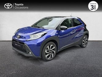Toyota d'occasion à pabu | Aygo X 1.0 vvt-i 72ch design my23
