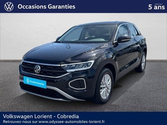 Voitures D'occasion À Lanester | Volkswagen T-Roc 1.0 Tsi 116Ch