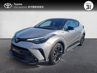 Voitures D'occasion À Brest | Toyota C-Hr 2.0 Hybride 184Ch Gr Sport E-Cvt