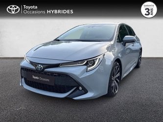 Voitures D'occasion À Lanester | Toyota Corolla 122H Design My22