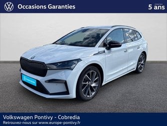 Voitures D'occasion À Pontivy | Škoda Enyaq 180Ch 60 Sportline