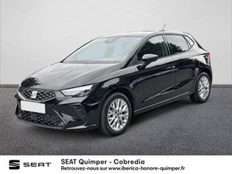 Voitures D'occasion À Quimper | Seat Ibiza 1.0 Tsi 115Ch Copa Dsg7