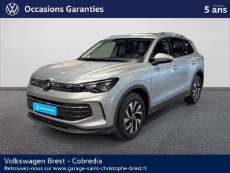 Voitures D'occasion À Brest | Volkswagen Tiguan 1.5 Etsi 131Ch Vw Edition Dsg7