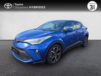 Voitures D'occasion À Brest | Toyota C-Hr 122H Edition 2Wd E-Cvt My20