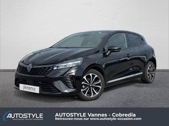 Voitures D'occasion À Theix-Noyalo | Renault Clio 1.0 Tce 90Ch Techno