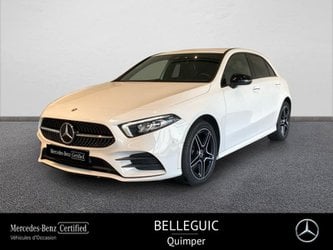 Mercedes-Benz d'occasion à quimper | Classe A 250 e 160+102ch amg line 8g-dct 8cv
