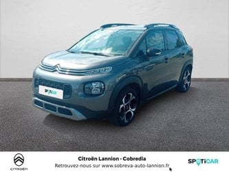 Voitures D'occasion À Lannion | Citroën C3 Aircross Puretech 130Ch S&S Shine E6.D Eat6