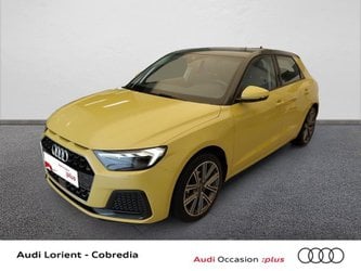 Voitures D'occasion À Lanester | Audi A1 Sportback 25 Tfsi 95Ch Advanced