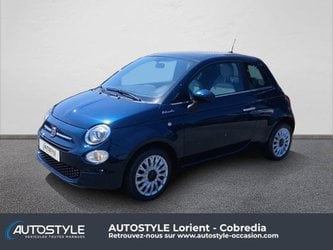 Voitures D'occasion À Lanester | Fiat 500 1.0 70Ch Bsg S&S Dolcevita