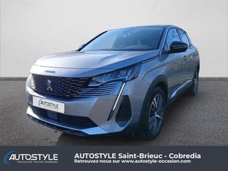 Voitures D'occasion À Yffiniac | Peugeot 3008 1.5 Bluehdi 130Ch S&S Allure Pack