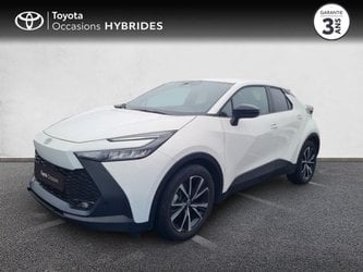 Voitures D'occasion À Brest | Toyota C-Hr 2.0 Hybride 200Ch Design My25