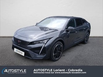 Voitures D'occasion À Lanester | Peugeot 408 Phev 225Ch Gt E-Eat8