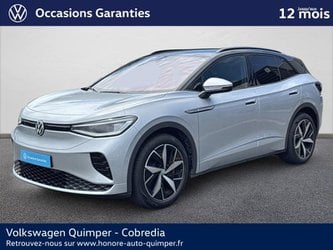 Voitures D'occasion À Quimper | Volkswagen Id.4 299Ch Gtx 77 Kwh