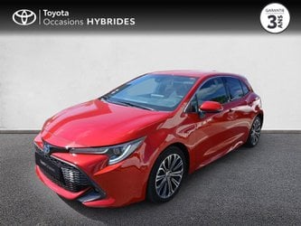 Voitures D'occasion À Ploërmel | Toyota Corolla 122H Design