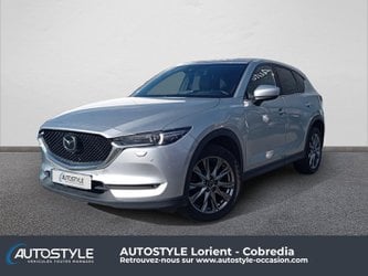 Voitures D'occasion À Lanester | Mazda Cx-5 2.2 Skyactiv-D 150Ch Takumi Bva Euro6D-T 2020