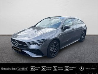 Voitures D'occasion À Brest | Mercedes-Benz Cla Shooting Brake 250 E Hybrid Eq 218Ch Amg Line 8G...