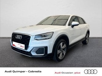 Voitures D'occasion À Quimper | Audi Q2 30 Tfsi 116Ch Design Luxe Euro6Dt