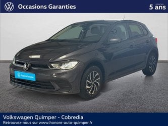 Voitures D'occasion À Quimper | Volkswagen Polo 1.0 Tsi 95Ch Vw Edition