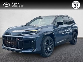 Voitures D'occasion À Plérin | Toyota Rav4 2.5 Hybride 194Ch Gr Sport Awd-I Ng