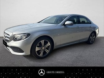 Voitures D'occasion À Vannes | Mercedes-Benz Classe E 220 D 194Ch Executive 9G-Tronic