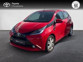 Toyota d'occasion à noyal-pontivy | Aygo 1.0 vvt-i 69ch stop&start x-wave 5p