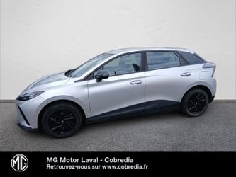 Voitures D'occasion À Laval | Mg Mg4 Ev 170Ch - 51Kwh