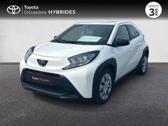 Toyota d'occasion à lannion | Aygo X 1.0 vvt-i 72ch dynamic my24