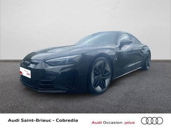 Voitures D'occasion À Lannion | Audi E-Tron Gt 476Ch Extended Quattro
